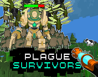 Plague Survivors [Free] [Shooter] [Windows]