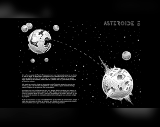Cover image for Asteroide 5