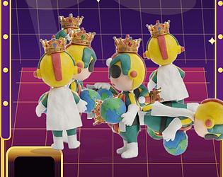 Cover image for もりちゃん👑 WORLD CATCHER