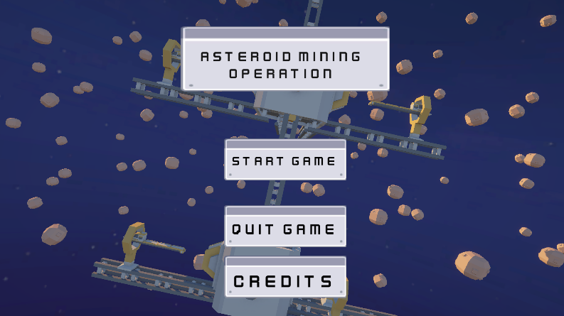 Cover image for Asteroid Mining Operations