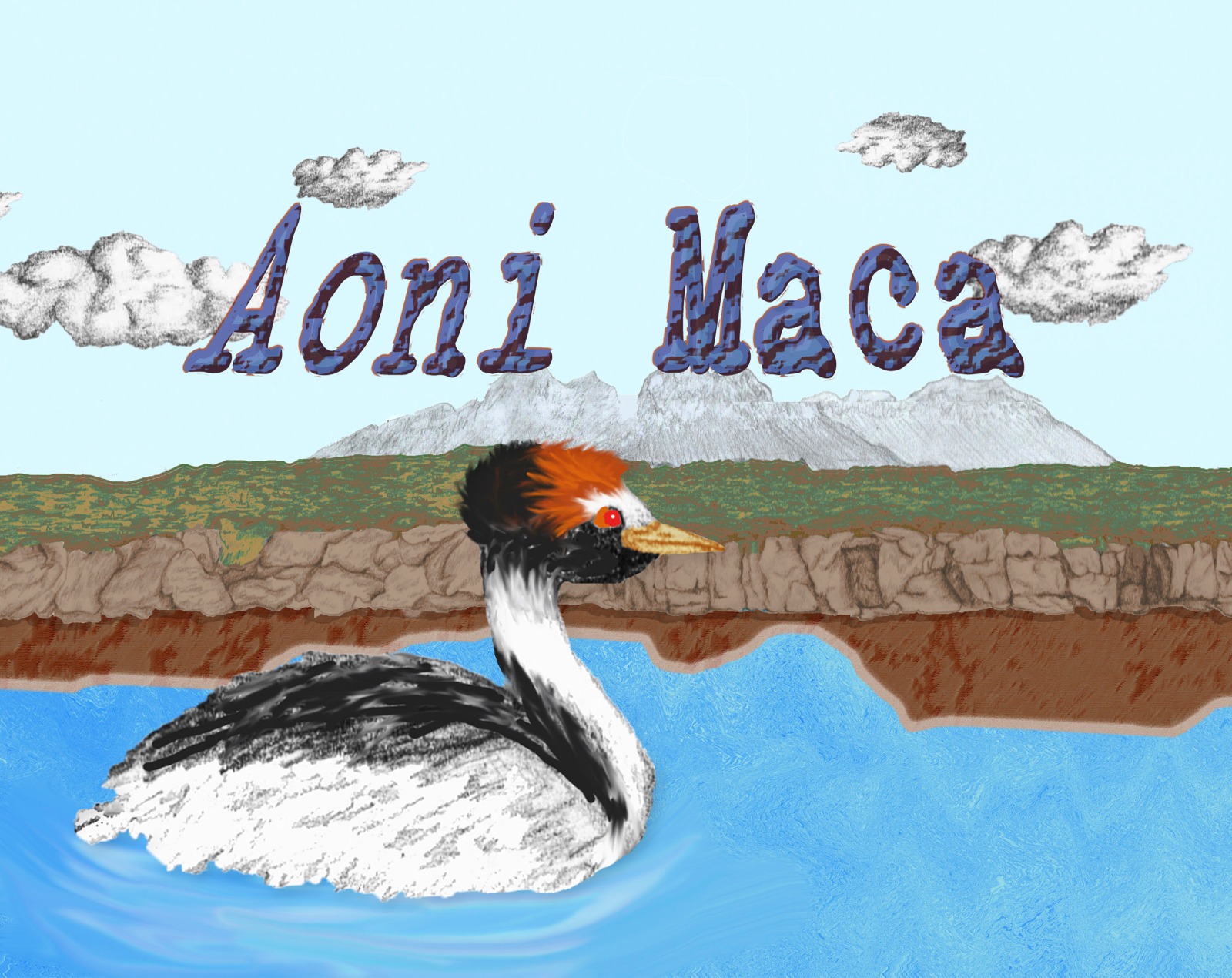 Cover image for Aoni Macá