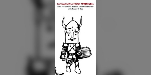 Cover image for Fantastic Dice Tower Adventures