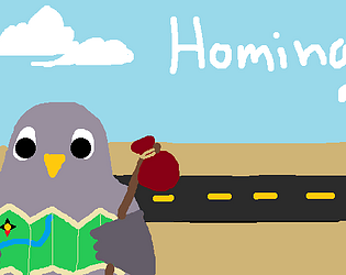 Homing [Free] [Strategy]
