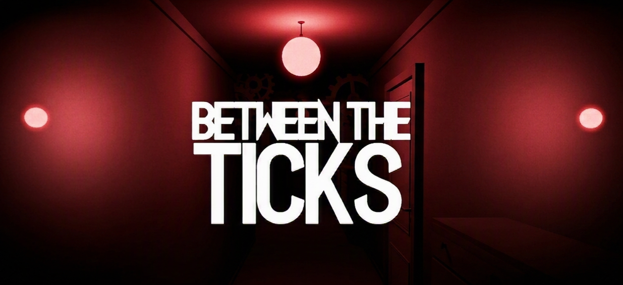 Cover image for Between the Ticks
