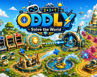 ODDLY [Free] [Strategy] [Windows]