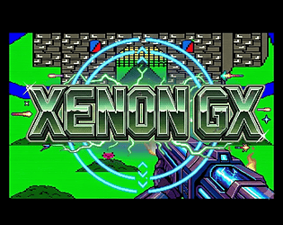 Cover image for Xenon GX