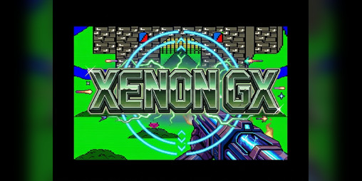 Cover image for Xenon GX