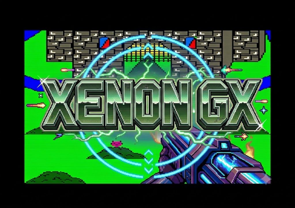 Cover image for Xenon GX