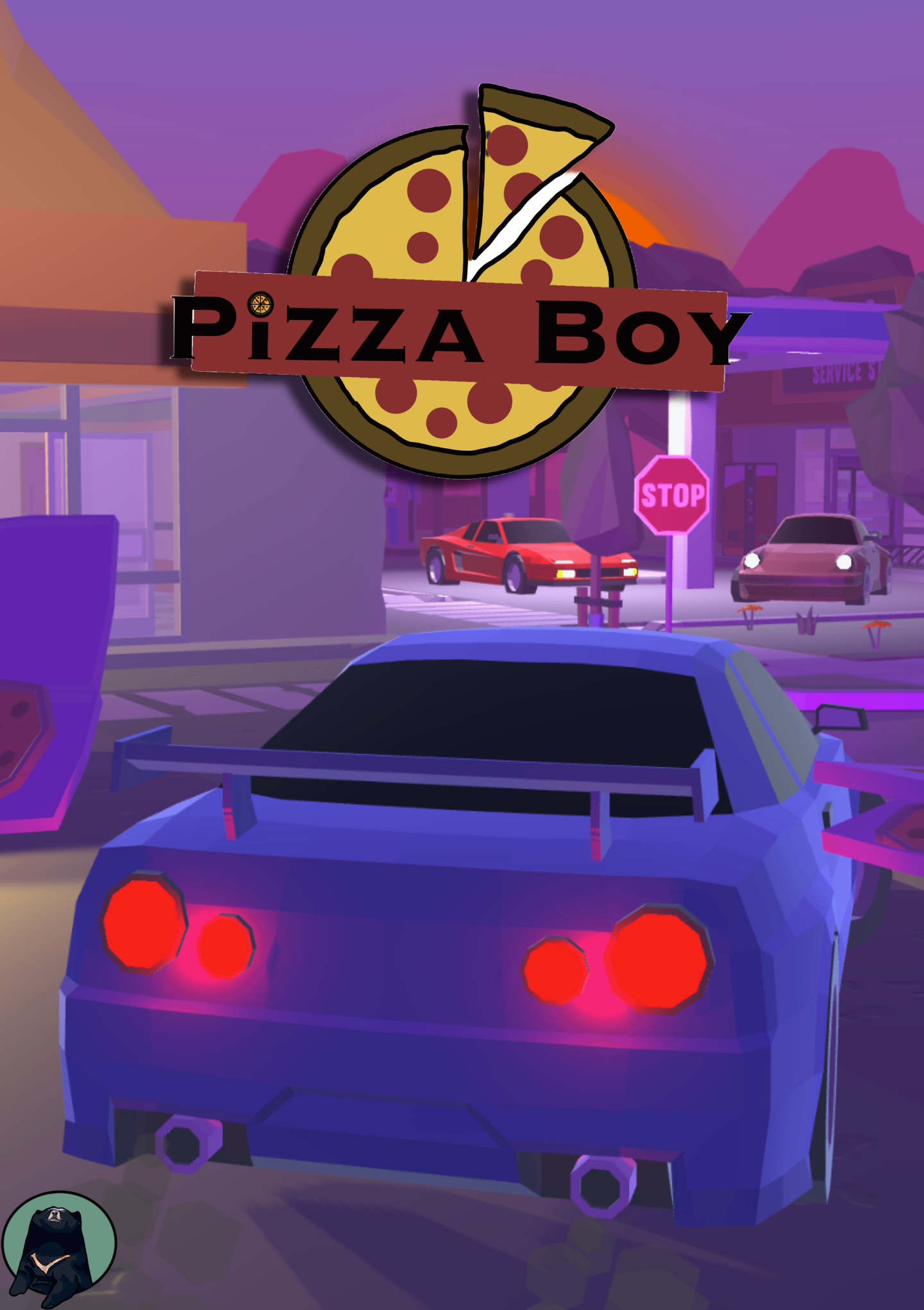 Pizza Boy