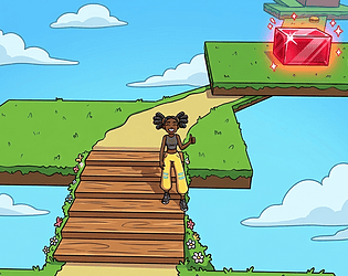 Sky jump : The Adventure [Free] [Other]