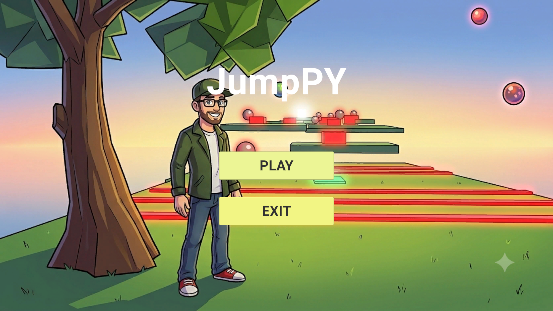 Cover image for JumpPy