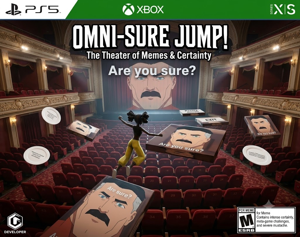 Cover image for Are you sure? Obby?