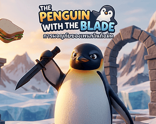 penguin with a knife obby [Free] [Platformer] [Windows]