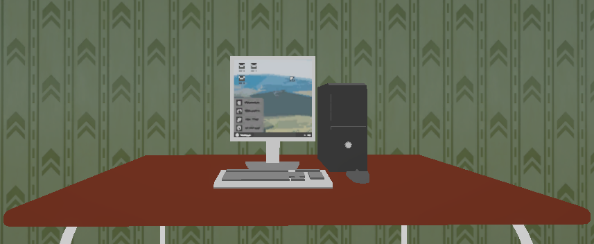 Cover image for The Room