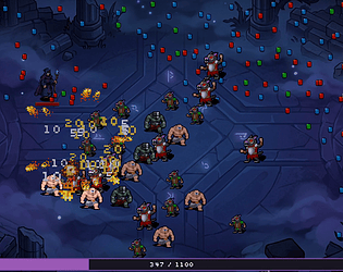 Echo Survivors [Free] [Action] [Windows] [Linux]