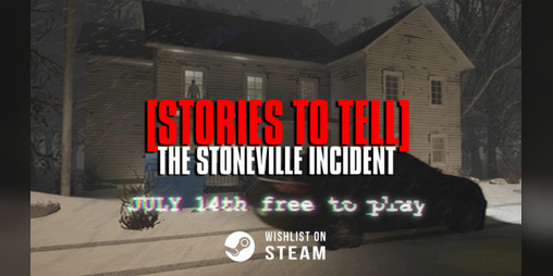 Cover image for [Stories to Tell] The Stoneville Incident