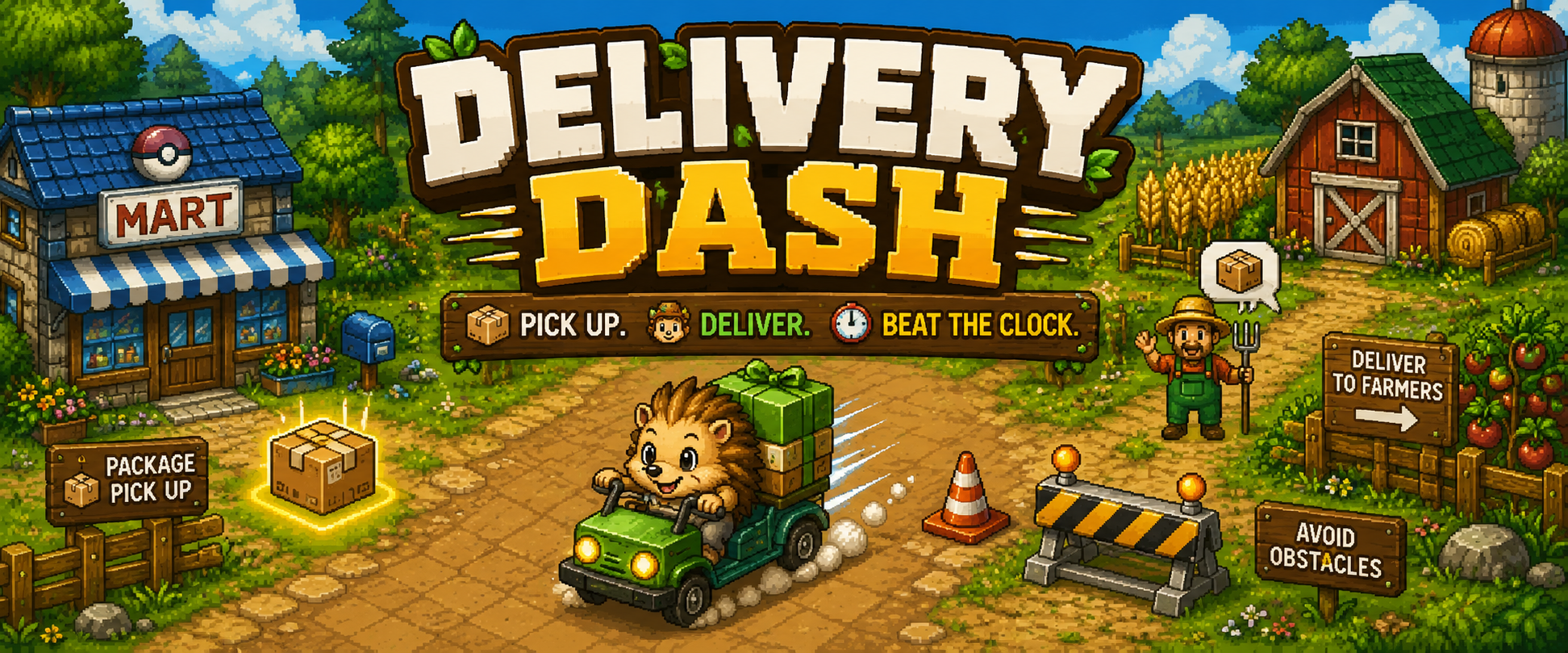 Delivery Dash