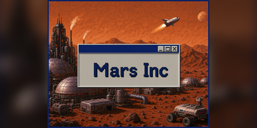 Cover image for Mars Inc 98