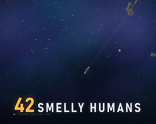 Cover image for 42 Smelly Humans