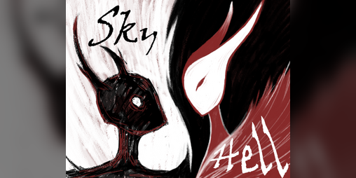 Cover image for Sky Hell