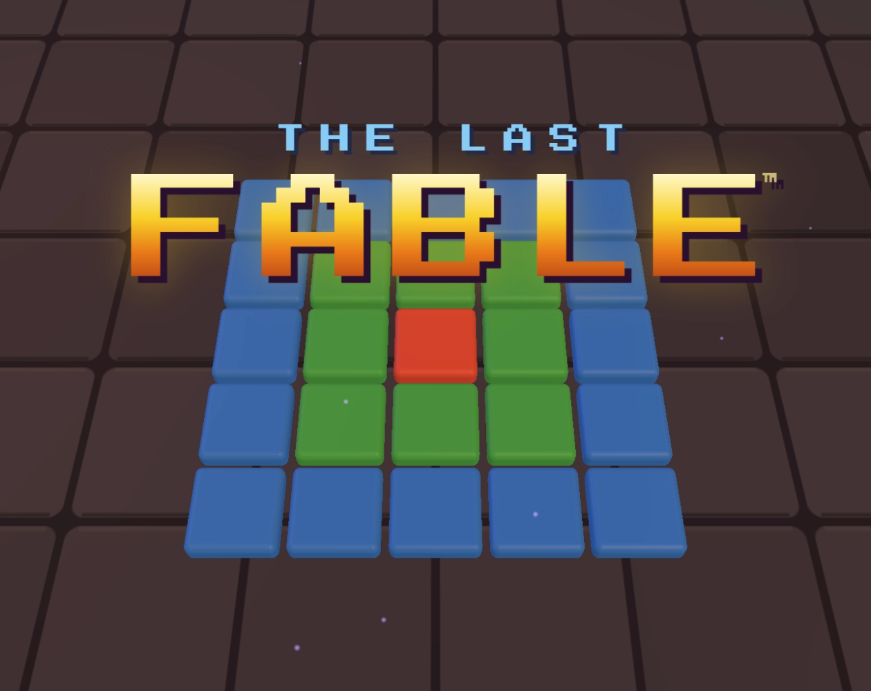 Cover image for The Last Fable