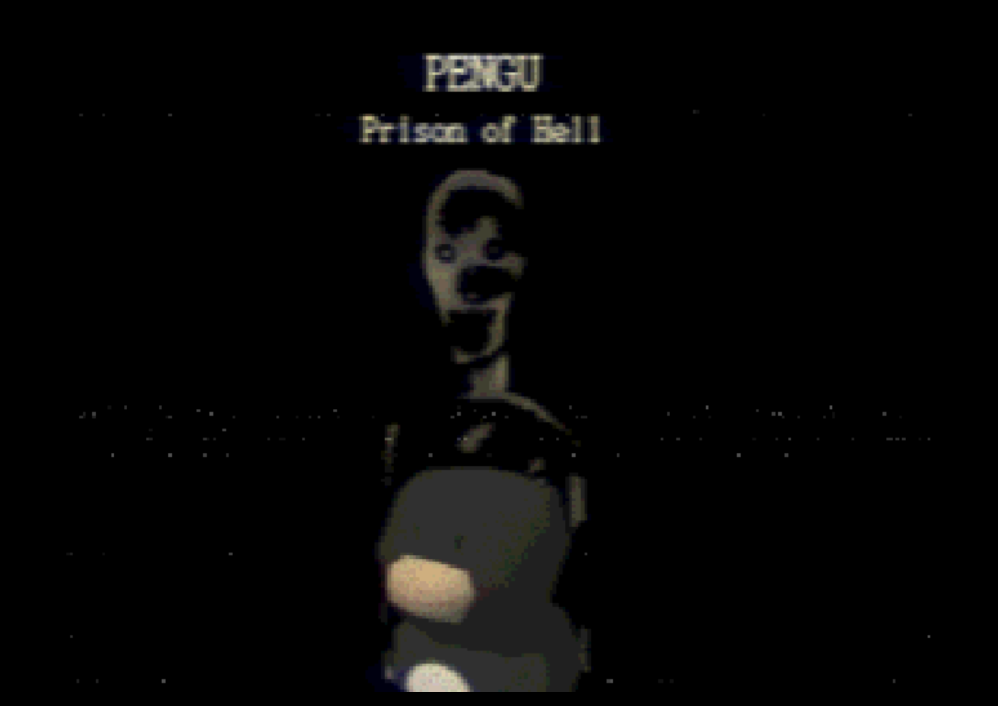 PENGU: Prison of Hell cover