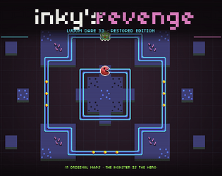 Inky's Revenge [Free] [Action]