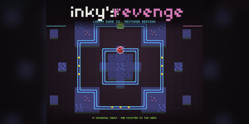 Cover image for Inky's Revenge