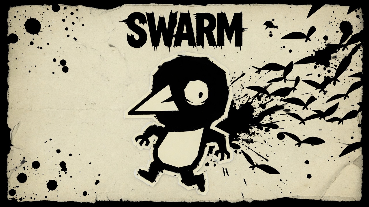 Cover image for SWARM