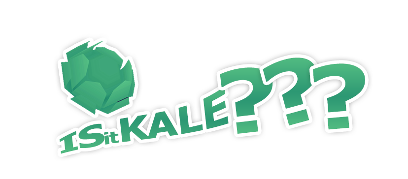 IsKale or Is Not Kale?