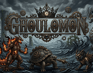 Ghoulomon [Free] [Role Playing]