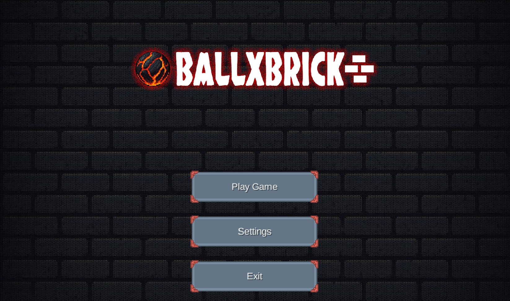 Cover image for BallxBrik