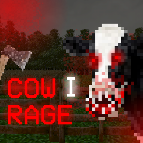 Cow Rage I cover