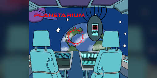 Cover image for Planetarium