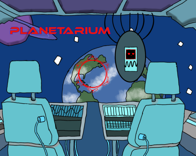 Cover image for Planetarium
