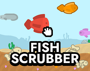 Fish Scrubber [Free] [Simulation]