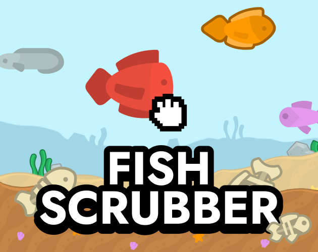 Cover image for Fish Scrubber