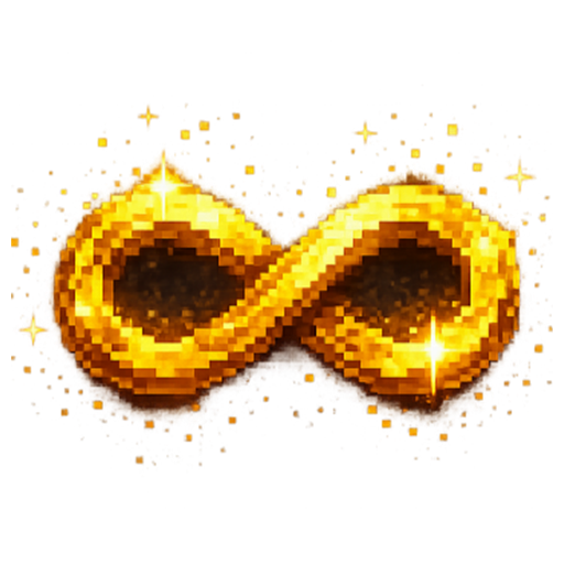 Cover image for Infinity