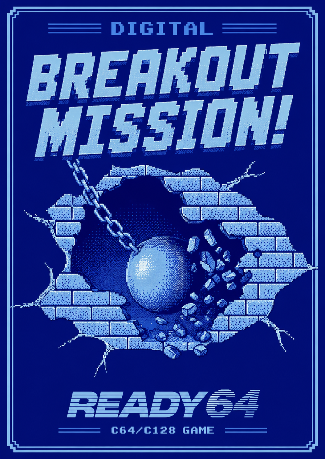 Cover image for BREAKOUT MISSION!