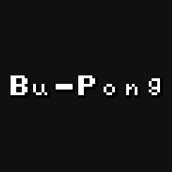 Cover image for Bu-Pong