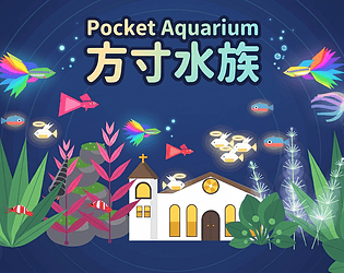 Pocket Aquarium 方寸水族 — Demo [Free] [Simulation] [Windows]