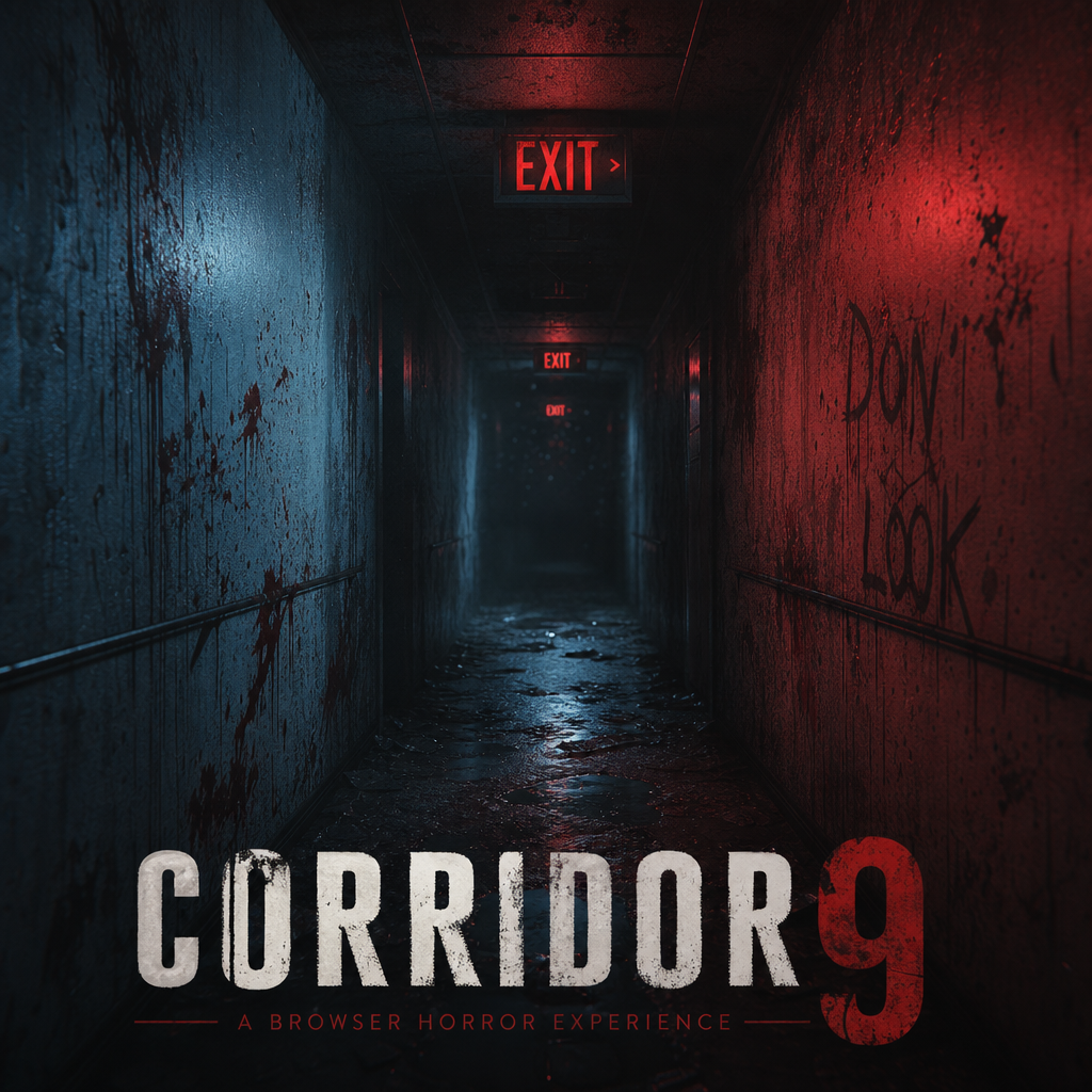 Cover image for Corridor 9