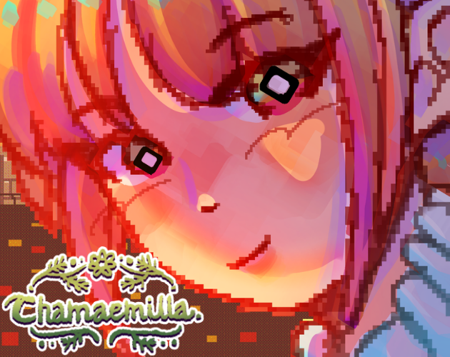 Cover image for Chamaemilla