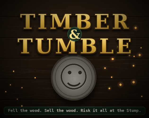 Cover image for Timber & Tumble