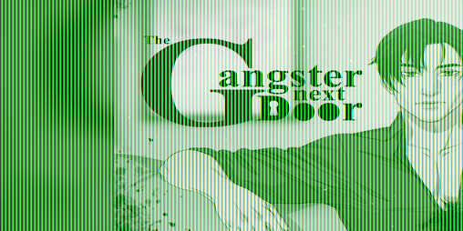 Cover image for The Gangster Next Door