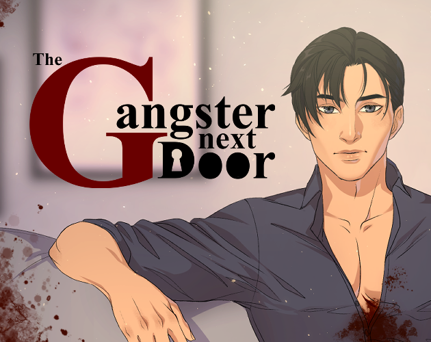 Cover image for The Gangster Next Door