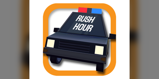Cover image for Rush Hour 3D