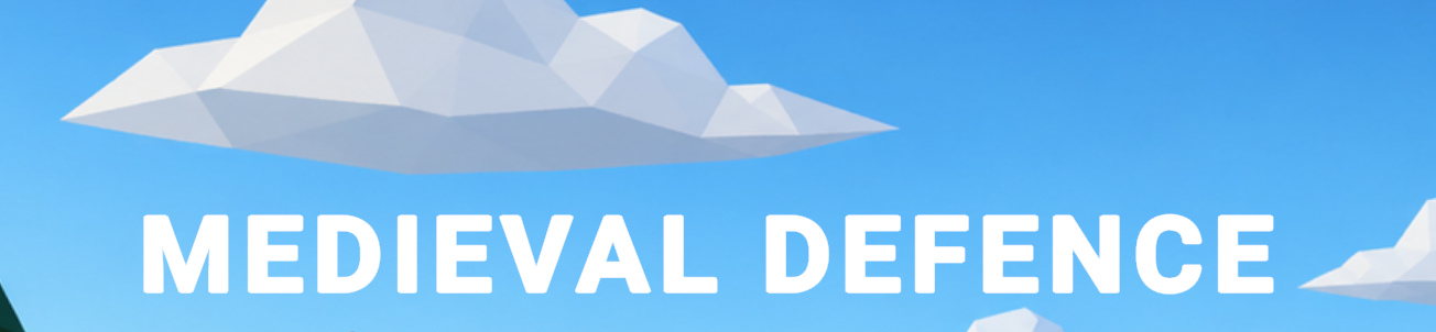 Cover image for Medieval Defense