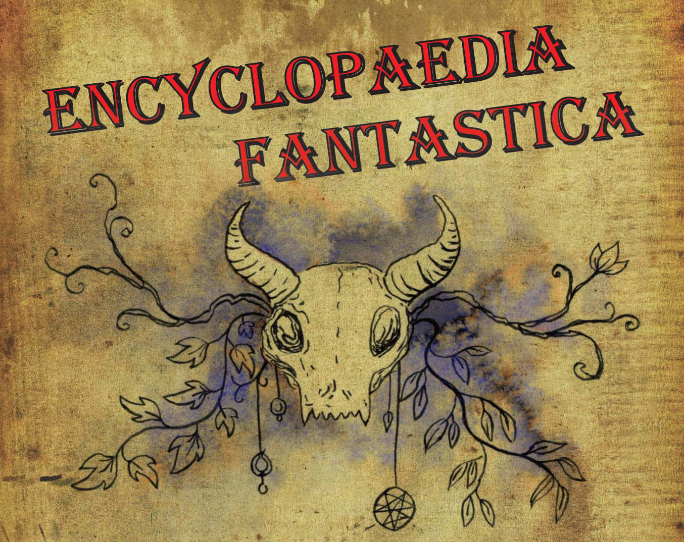 Cover image for Encyclopaedia Fantastica