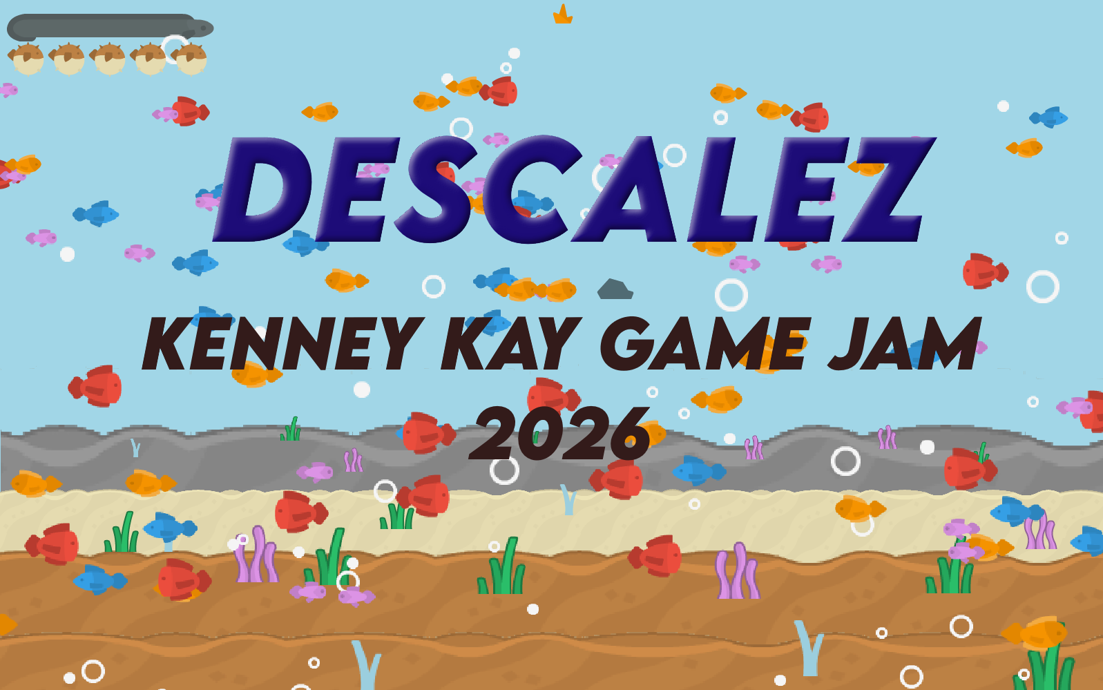 Cover image for DESCALEZ KKGJ 2026